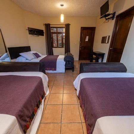7 Orejas Quetzaltenango Exterior photo